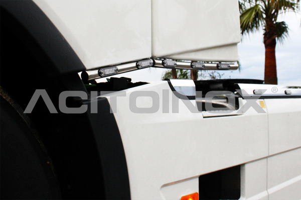 Spoiler bar | Volvo FH4