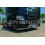 Bumper bar with License plate holder 60mm | Suitable for Scania NG - S/R series