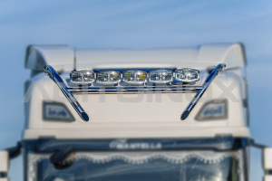 Ricambi e accessori Scania New Generation in acciaio - Acitoinox