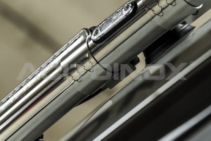 Acitoinox - Nuovo Tappo serbatoio acqua tergicristalli per scania