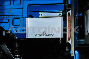 Tanica acqua tubolare - compatibile per Daf XF (06/21>) - Daf XG (06/21>) -  Daf XG+ (06/