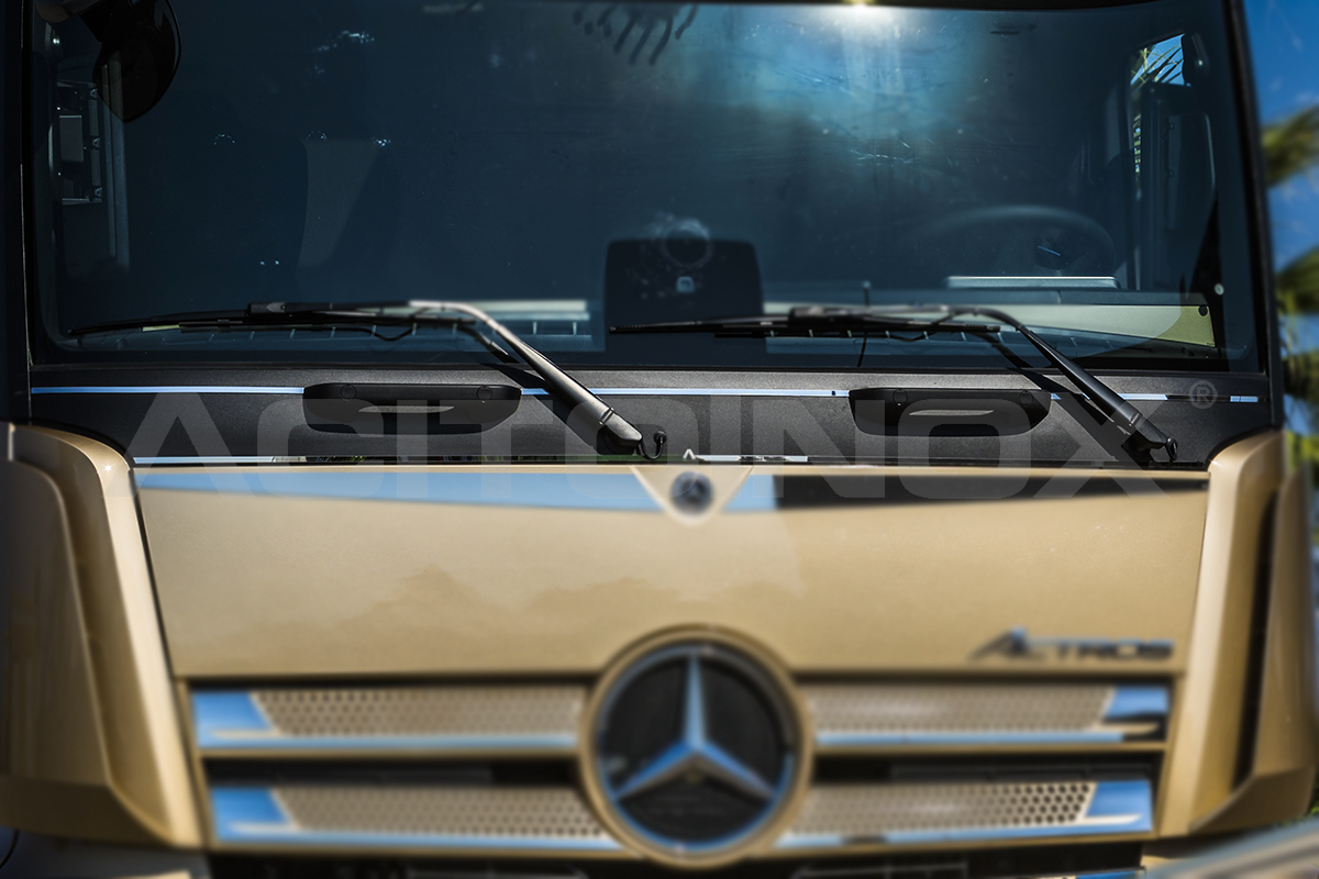 Flexibler Schlauch Mercedes-Benz Actros 03- 