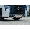 Barre de support de plaque d'immatriculation 60mm| Renault Trucks T EVO 2021