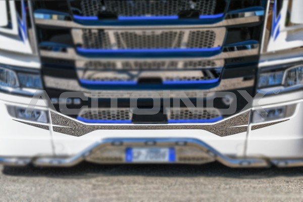 Bumper application | Suitable for Scania NG - S/R series