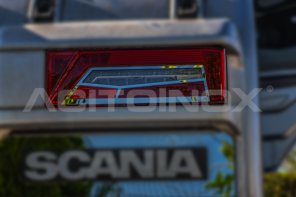 brake light cover application | Suitable for Scania NG - S/R series