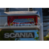 Applicazione paraurti | Adatto per Scania Serie S/R - NG