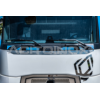 Griglia superiore mascherone | Renault truck T EVO