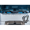 Griglia superiore mascherone | Renault truck T EVO