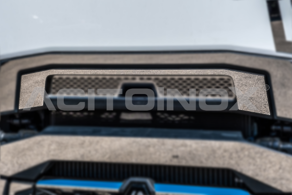 Applicazione cornice mascherone | Renault truck T EVO