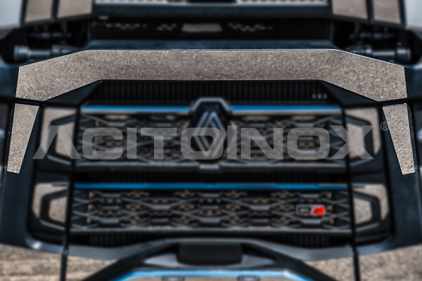 Upper application upper grilles| Renault truck T EVO