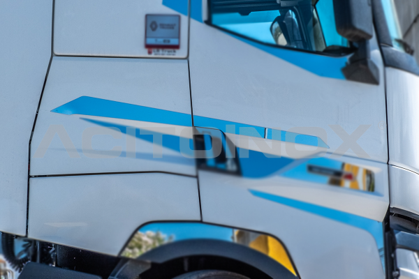 Door profile | Renault truck T EVO