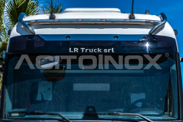 Sunvisor Application | Renault truck T EVO