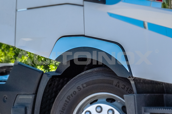 Front fender application | Renault truck T EVO