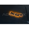 Backlit logo DAF| suitable for DAF XG+, XG