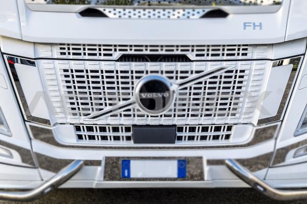 Mask application| Volvo FH AERO