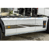 Skirt band application  | Volvo FH AERO