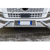 License plate holder application | Volvo FH AERO