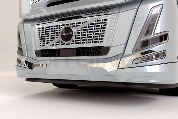 Bumper and headlight application | Volvo FH AERO