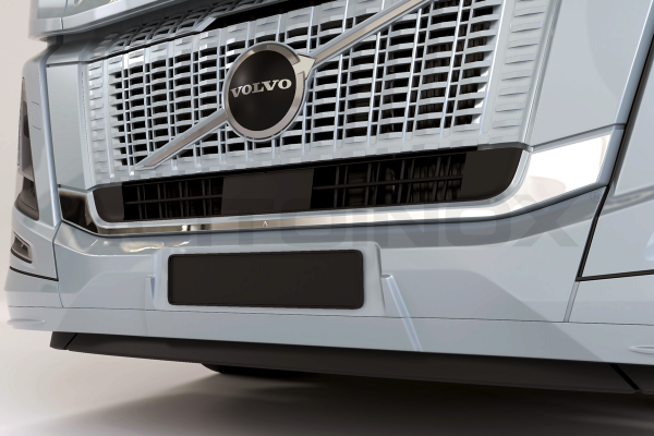 Lower mask profile | Volvo FH AERO