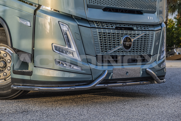 Barre paraurti modello H special Ø 60| Volvo FH AERO