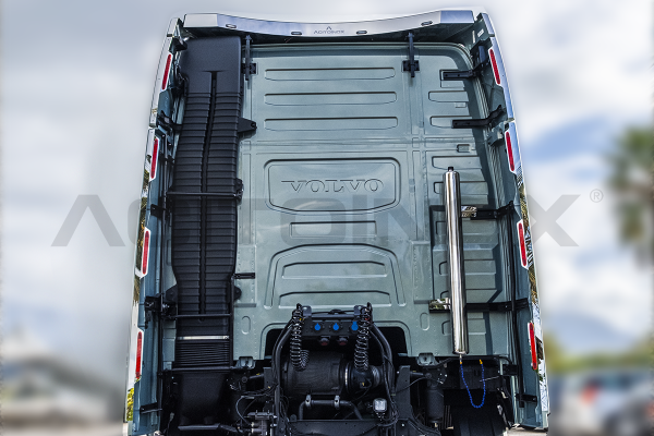 Hintere Spoilerumrandung | Volvo FH AERO