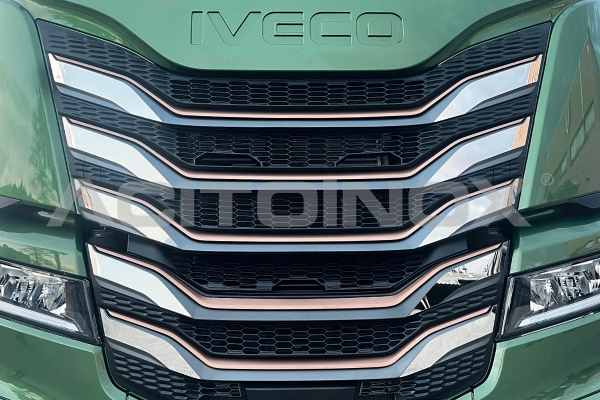 Kühlergrill Maske | Iveco S-Way