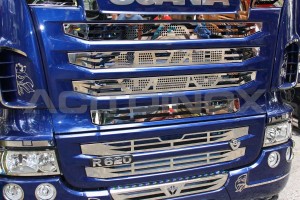 Accessori adatti per Scania: scopri tutti gli articoli per personalizzare  il tuo Scania - Acitoinox