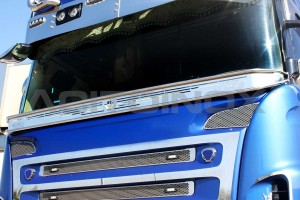 Accessori adatti per Scania: scopri tutti gli articoli per personalizzare  il tuo Scania - Acitoinox