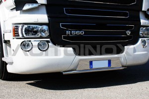 Accessori adatti per Scania: scopri tutti gli articoli per personalizzare  il tuo Scania - Acitoinox