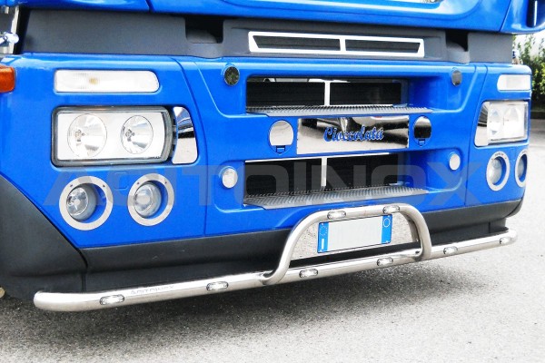 BUMPER BAR WITH LICENSE PLATE HOLDER 60 | Iveco Stralis e Cube