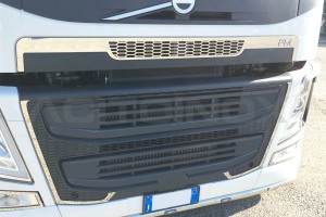 Accessori per camion in acciaio inox VOLVO FM - FH2 - FH3