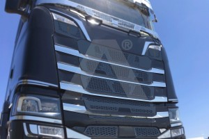 Applicazioni adatte per Scania NEW GENERATION - Serie R (2) - Acitoinox