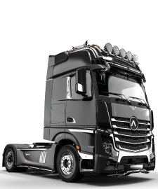 Acitoinox  Accessori per Camion in Acciaio Inox e Truck Tuning - Acitoinox