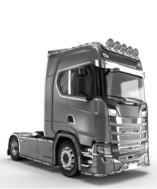 Acitoinox  Accessori per Camion in Acciaio Inox e Truck Tuning